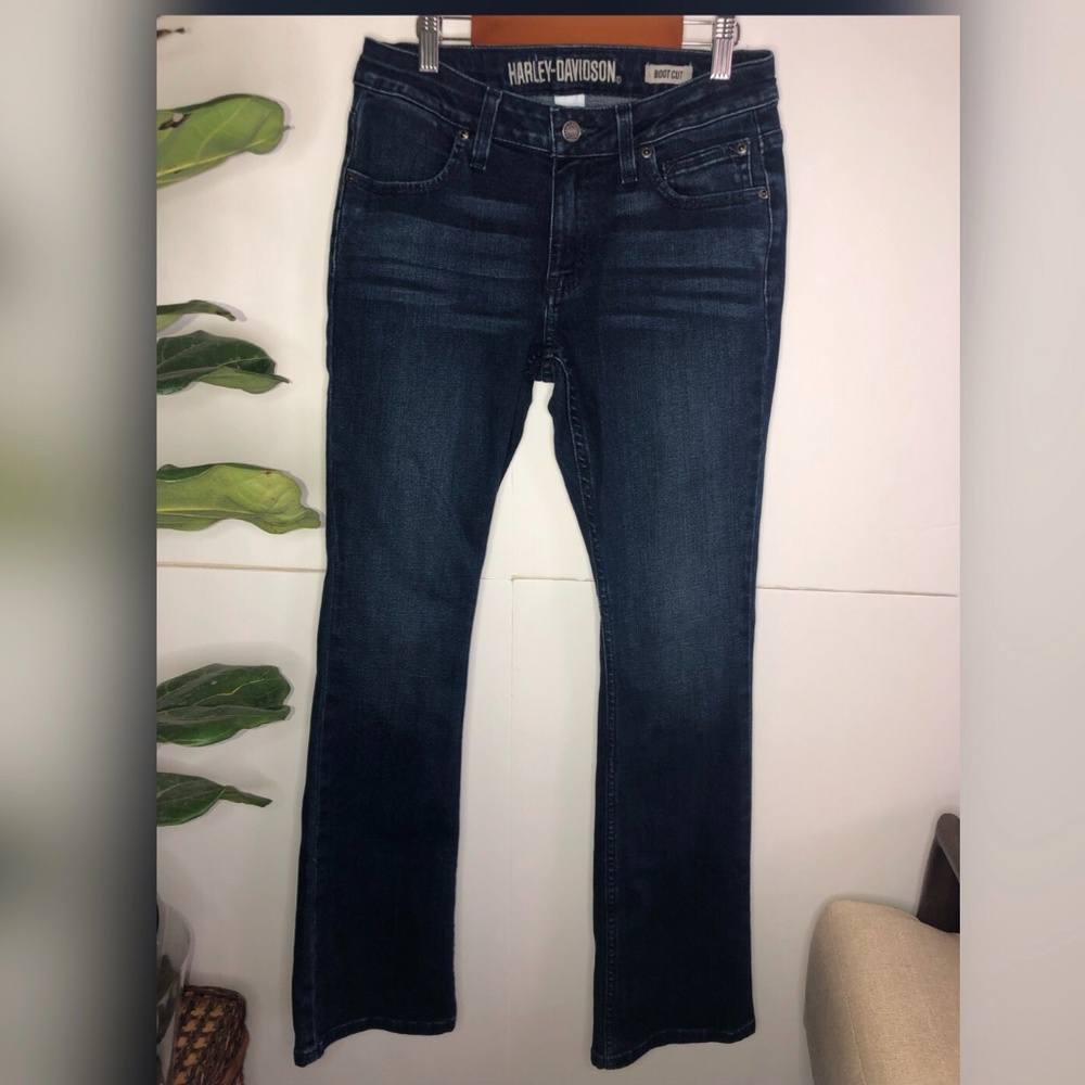 Harley-Davidson Women’s Boot Cut Jeans